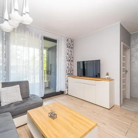 Apartment Portova Gdynia