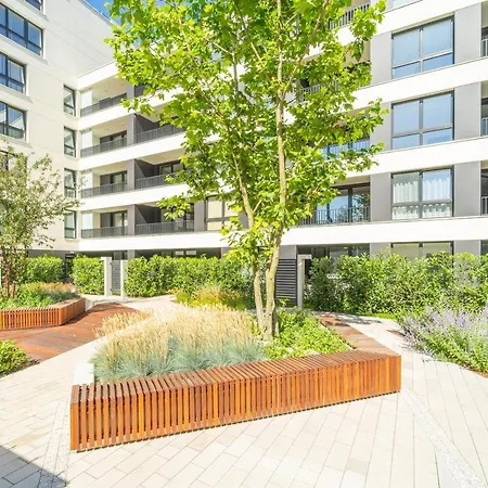 Portova Apartment Gdynia