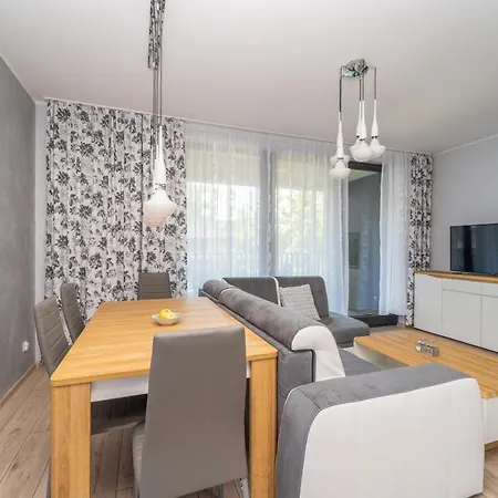 Apartment Portova Gdynia