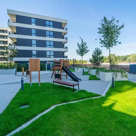 Portova Apartment Gdynia