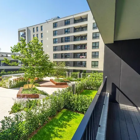 Portova Apartment Gdynia