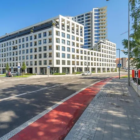 Portova Apartment Gdynia