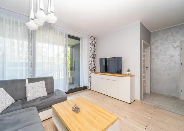 Lägenhet Portova Gdynia