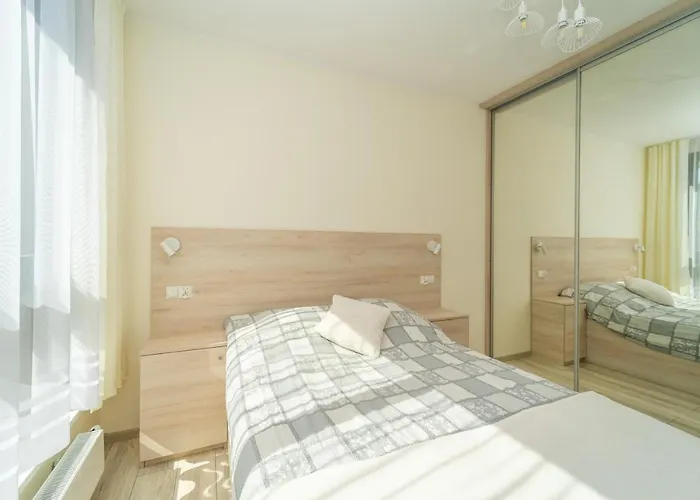 Portova Lägenhet Gdynia