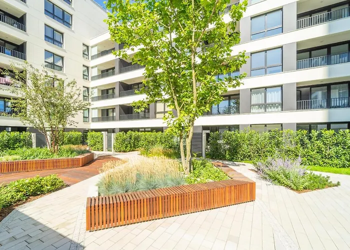 Portova Lägenhet Gdynia