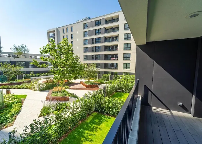 Portova Lägenhet Gdynia